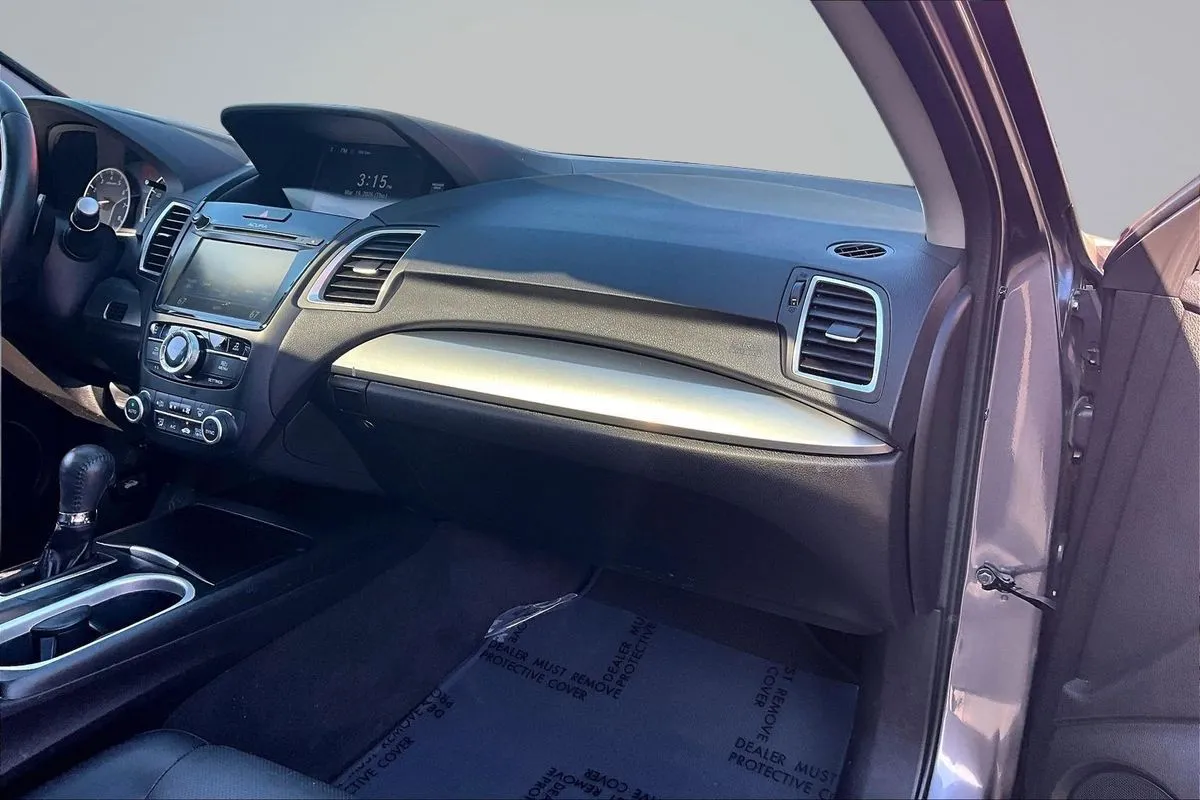 2017 Acura RDX Technology Package - Photo 16