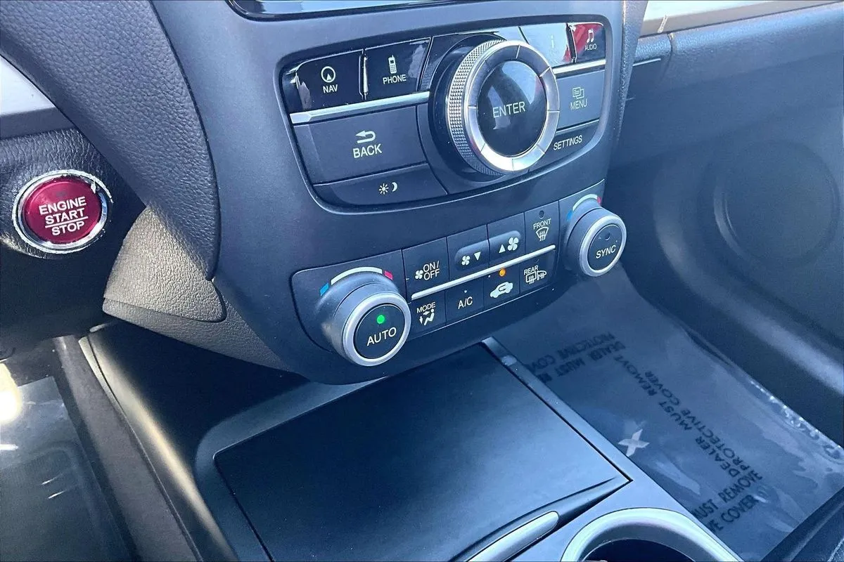 2017 Acura RDX Technology Package - Photo 30