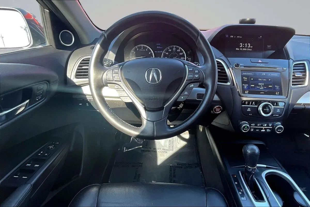2017 Acura RDX Technology Package - Photo 5