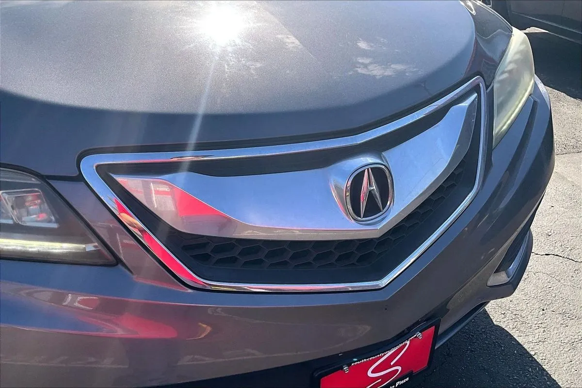 2017 Acura RDX Technology Package - Photo 26
