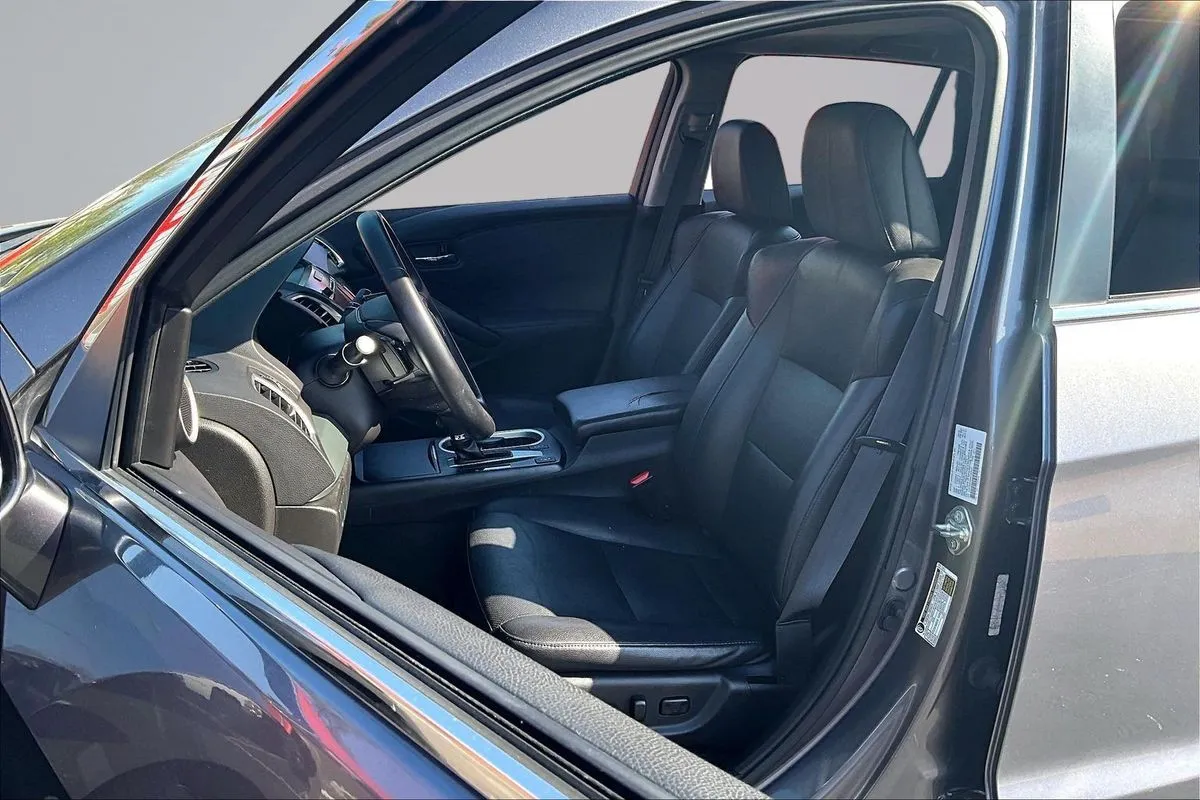 2017 Acura RDX Technology Package - Photo 23