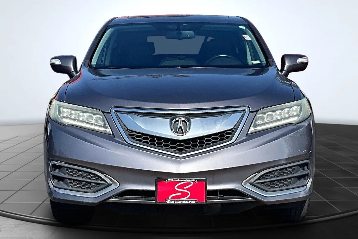 2017 Acura RDX Technology Package - Photo 3