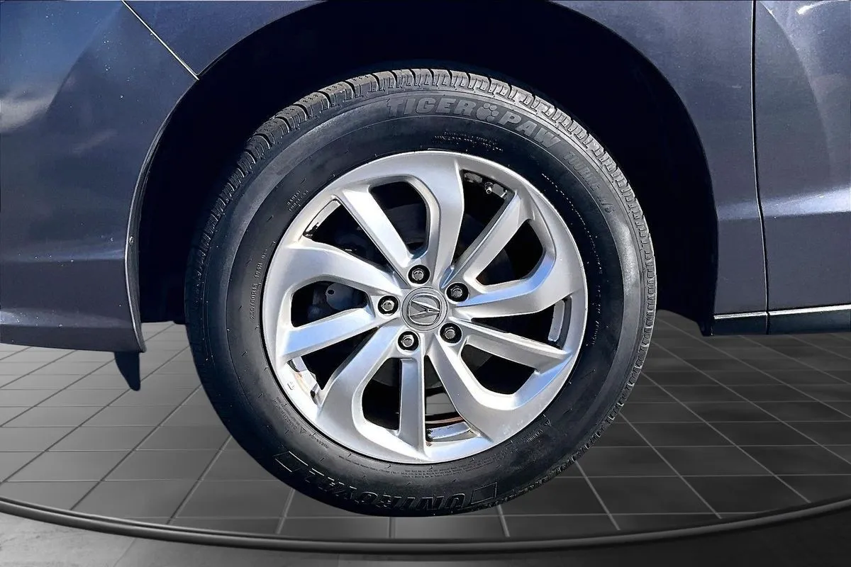 2017 Acura RDX Technology Package - Photo 9