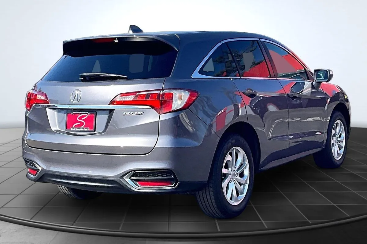 2017 Acura RDX Technology Package - Photo 12