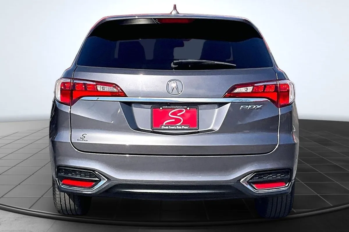 2017 Acura RDX Technology Package - Photo 4