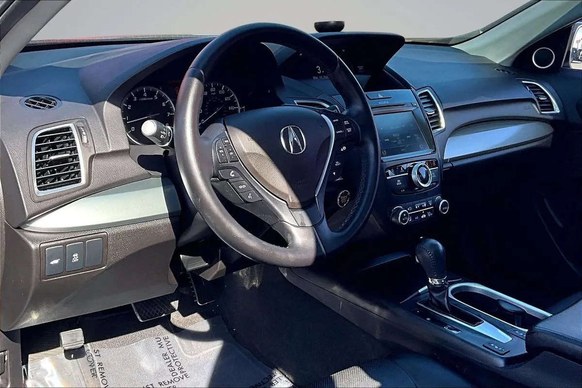 2017 Acura RDX Technology Package - Photo 13