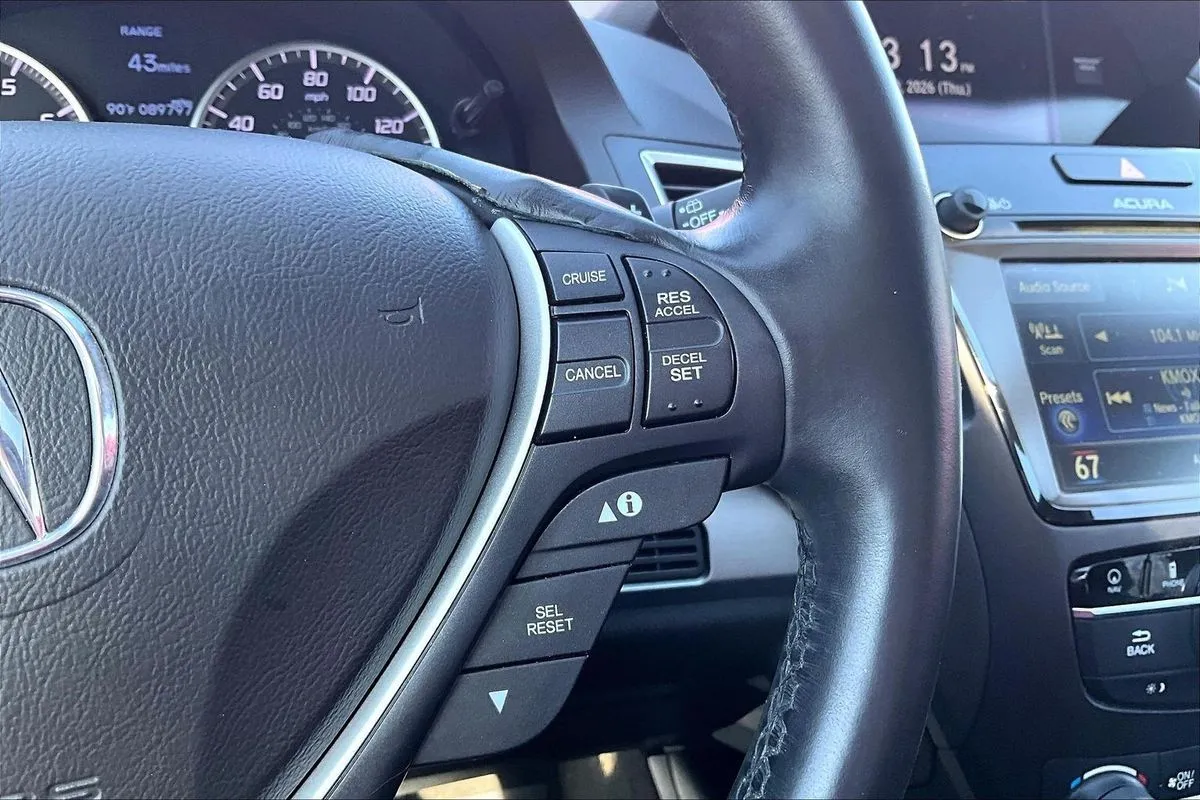 2017 Acura RDX Technology Package - Photo 18