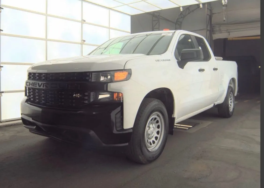 2019 Chevrolet Silverado 1500 Work Truck for sale in St. Louis, MO
