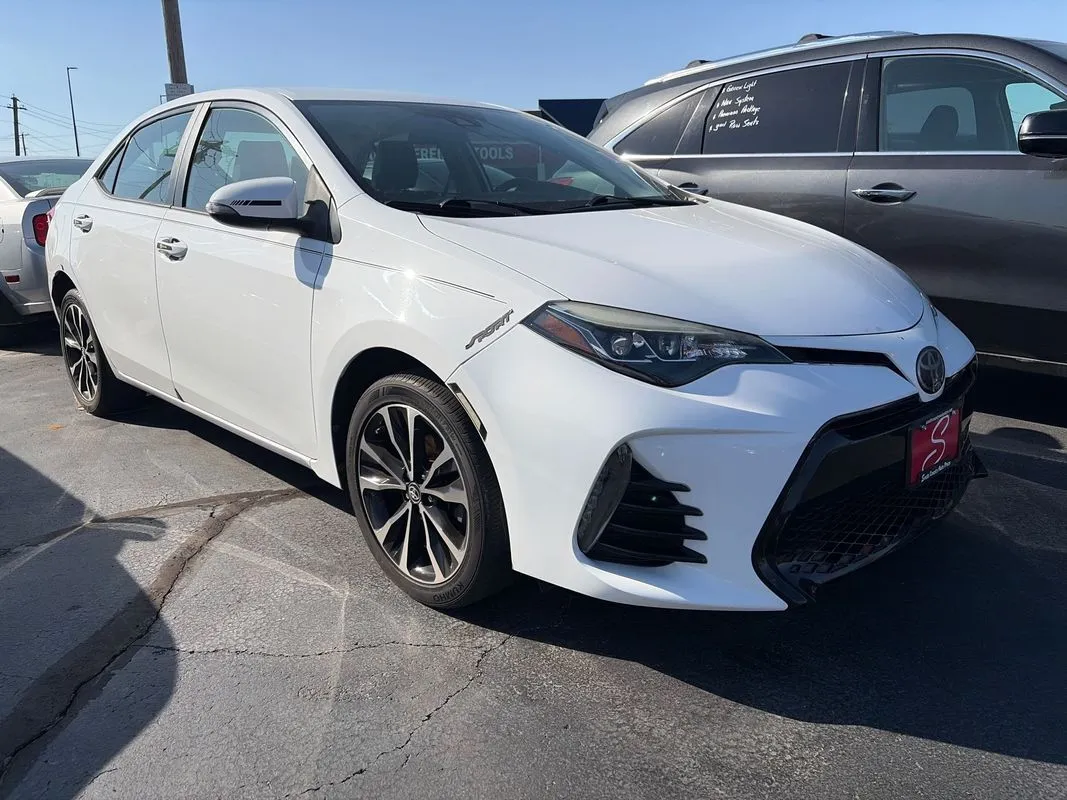 2018 Toyota Corolla SE for sale in St. Louis, MO