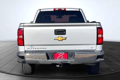 More photos of 2018 Chevrolet Silverado 1500 1LT at South County Auto Plaza, MO