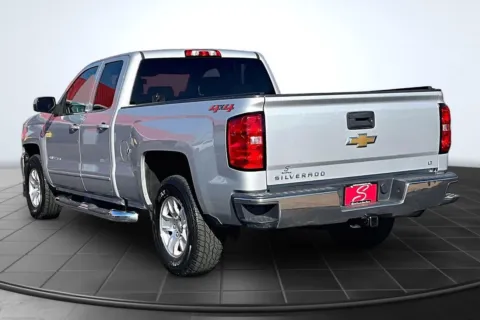 Photos of 2018 Chevrolet Silverado 1500 1LT for sale in St. Louis, MO at South County Auto Plaza