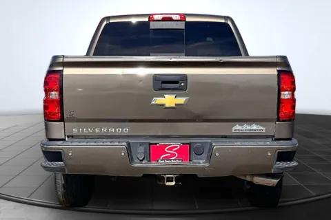 More photos of 2014 Chevrolet Silverado 1500 High Country at South County Auto Plaza, MO