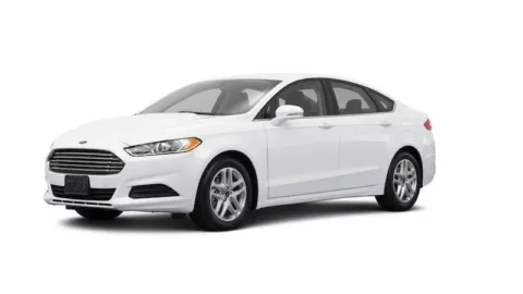 Silver 2016 Ford Fusion SE for sale in St. Louis, MO