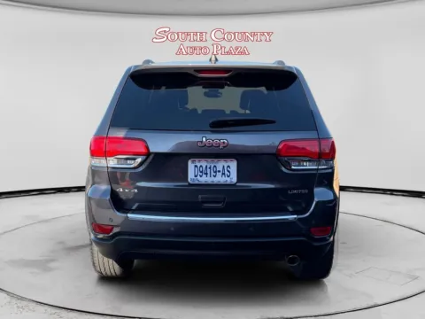 More photos of 2018 Jeep Grand Cherokee Limited 4x4 at South County Auto Plaza, MO