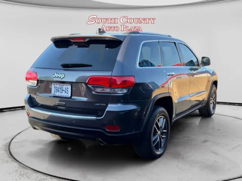 More photos of 2018 Jeep Grand Cherokee Limited 4x4 at South County Auto Plaza, MO