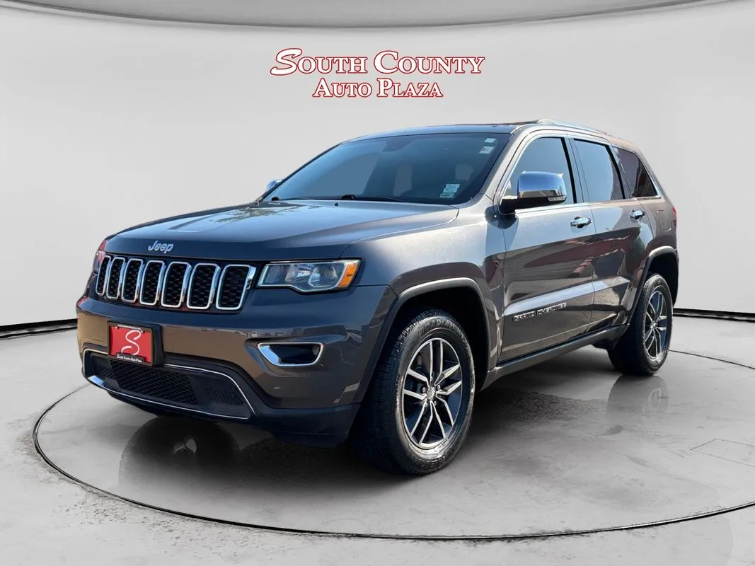2018 Jeep Grand Cherokee Limited 4x4 for sale in St. Louis, MO