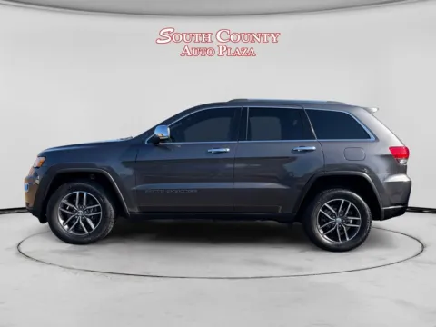 Photos of 2018 Jeep Grand Cherokee Limited 4x4 for sale in St. Louis, MO at South County Auto Plaza