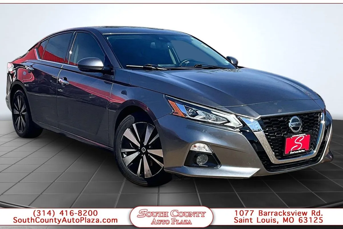 2020 Nissan Altima SL