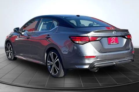 Photos of 2020 Nissan Sentra SR Xtronic CVT for sale in St. Louis, MO at South County Auto Plaza