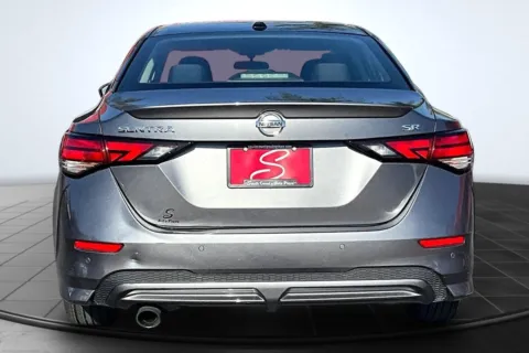 More photos of 2020 Nissan Sentra SR Xtronic CVT at South County Auto Plaza, MO
