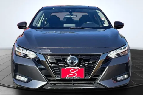 Another view of 2020 Nissan Sentra SR Xtronic CVT for sale in St. Louis, MO at South County Auto Plaza