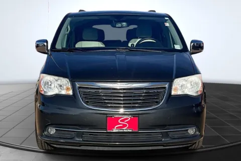 Another view of 2011 Chrysler Town &amp; Country Touring-L for sale in St. Louis, MO at South County Auto Plaza