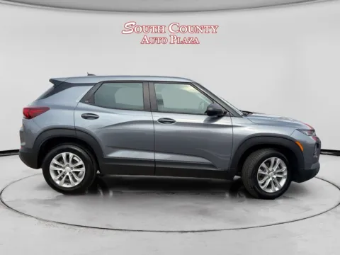 Photos of 2021 Chevrolet Trailblazer FWD LS for sale in St. Louis, MO at South County Auto Plaza