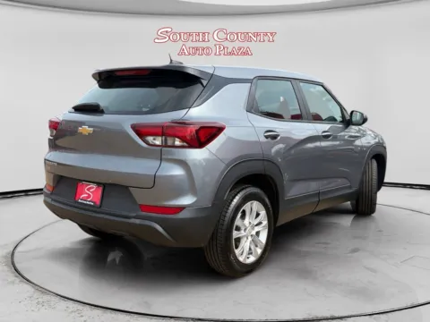 Another view of 2021 Chevrolet Trailblazer FWD LS for sale in St. Louis, MO at South County Auto Plaza