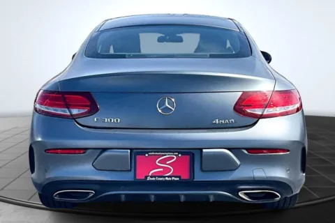 More photos of 2017 Mercedes-Benz C 300 4MATIC at South County Auto Plaza, MO