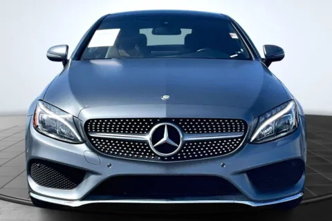 Another view of 2017 Mercedes-Benz C 300 4MATIC for sale in St. Louis, MO at South County Auto Plaza