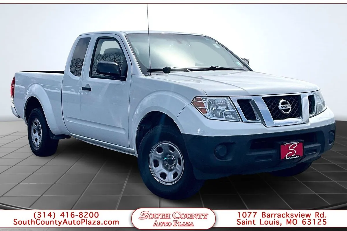 2019 Nissan Frontier