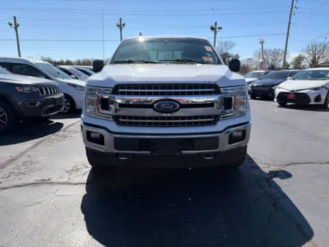 Photos of 2019 Ford F-150 XLT for sale in St. Louis, MO at South County Auto Plaza