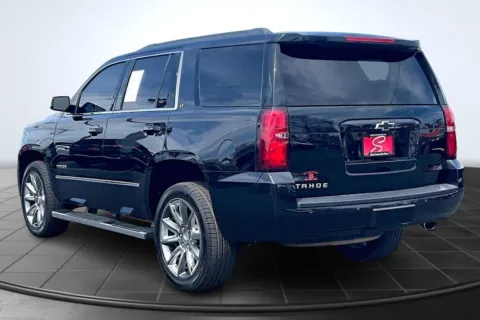 Photos of 2018 Chevrolet Tahoe LT for sale in St. Louis, MO at South County Auto Plaza