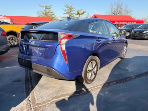 Another view of 2017 Toyota Prius Two Eco for sale in St. Louis, MO at South County Auto Plaza