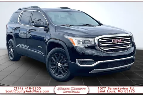 Gray 2018 GMC Acadia SLT-1 for sale in St. Louis, MO