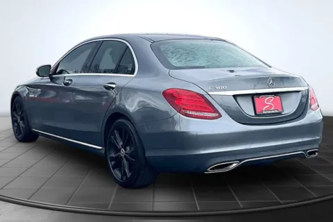 Photos of 2018 Mercedes-Benz C 300 for sale in St. Louis, MO at South County Auto Plaza