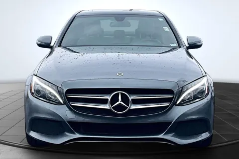 Another view of 2018 Mercedes-Benz C 300 for sale in St. Louis, MO at South County Auto Plaza