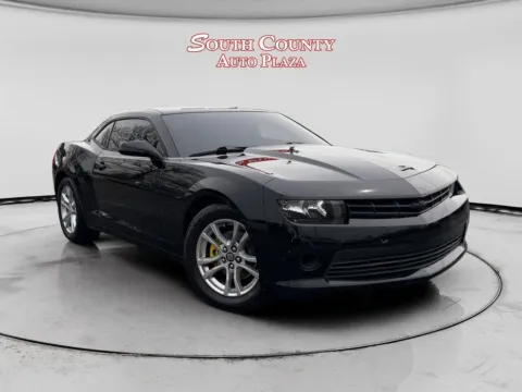 Black 2015 Chevrolet Camaro 2LS for sale in St. Louis, MO