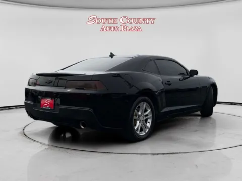 Another view of 2015 Chevrolet Camaro 2LS for sale in St. Louis, MO at South County Auto Plaza