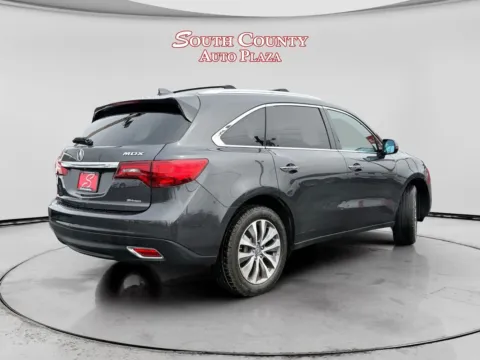 Another view of 2015 Acura MDX Technology Package for sale in St. Louis, MO at South County Auto Plaza