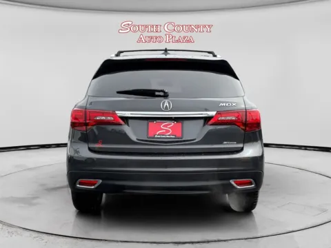 More photos of 2015 Acura MDX Technology Package at South County Auto Plaza, MO