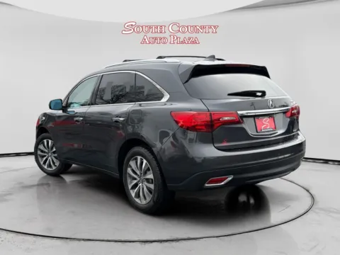 More photos of 2015 Acura MDX Technology Package at South County Auto Plaza, MO