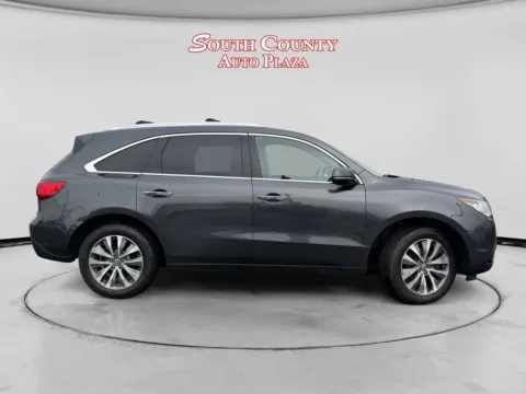 Photos of 2015 Acura MDX Technology Package for sale in St. Louis, MO at South County Auto Plaza