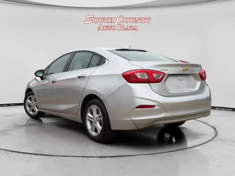 More photos of 2017 Chevrolet Cruze LT Auto at South County Auto Plaza, MO