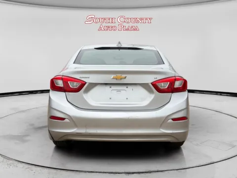 More photos of 2017 Chevrolet Cruze LT Auto at South County Auto Plaza, MO
