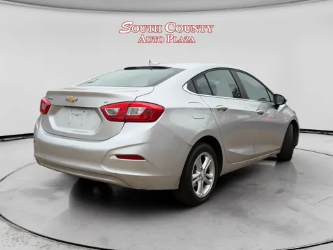 Another view of 2017 Chevrolet Cruze LT Auto for sale in St. Louis, MO at South County Auto Plaza