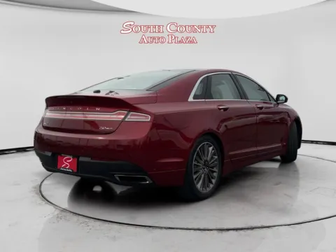Another view of 2013 Lincoln MKZ for sale in St. Louis, MO at South County Auto Plaza