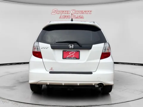 More photos of 2009 Honda Fit Sport at South County Auto Plaza, MO