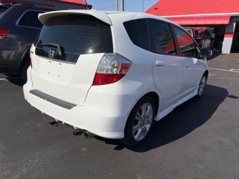 More photos of 2009 Honda Fit Sport at South County Auto Plaza, MO
