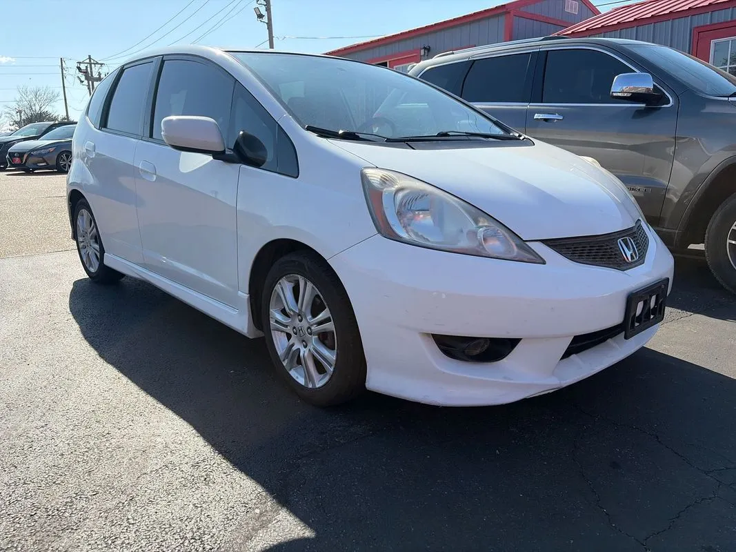 2009 Honda Fit